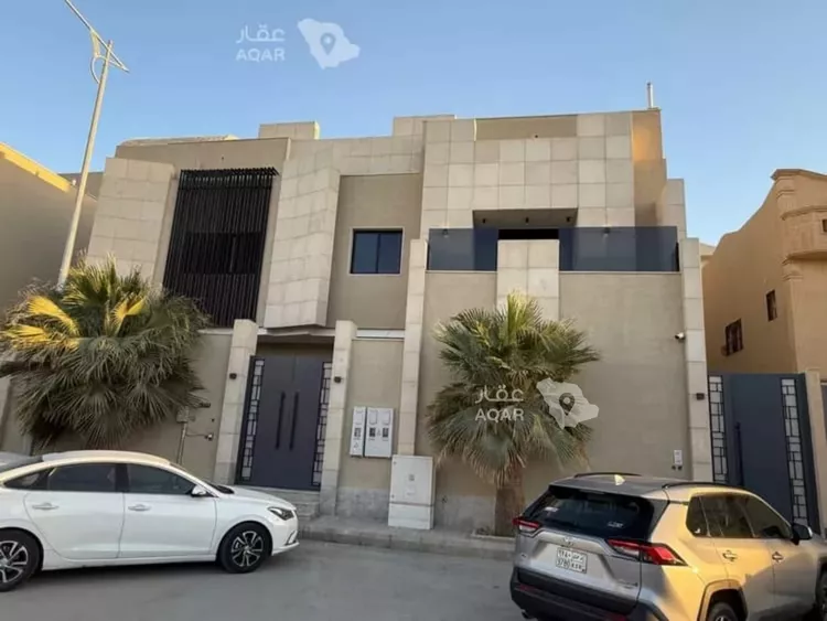 شقة للإيجار في شارع خليفة العتيبي, حي القيروان, مدينة الرياض, منطقة الرياض