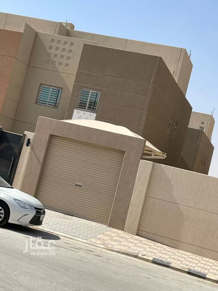 فيلا للإيجار في شارع أبي القاسم البوري, حي مطار الملك خالد الدولي, مدينة الرياض, منطقة الرياض