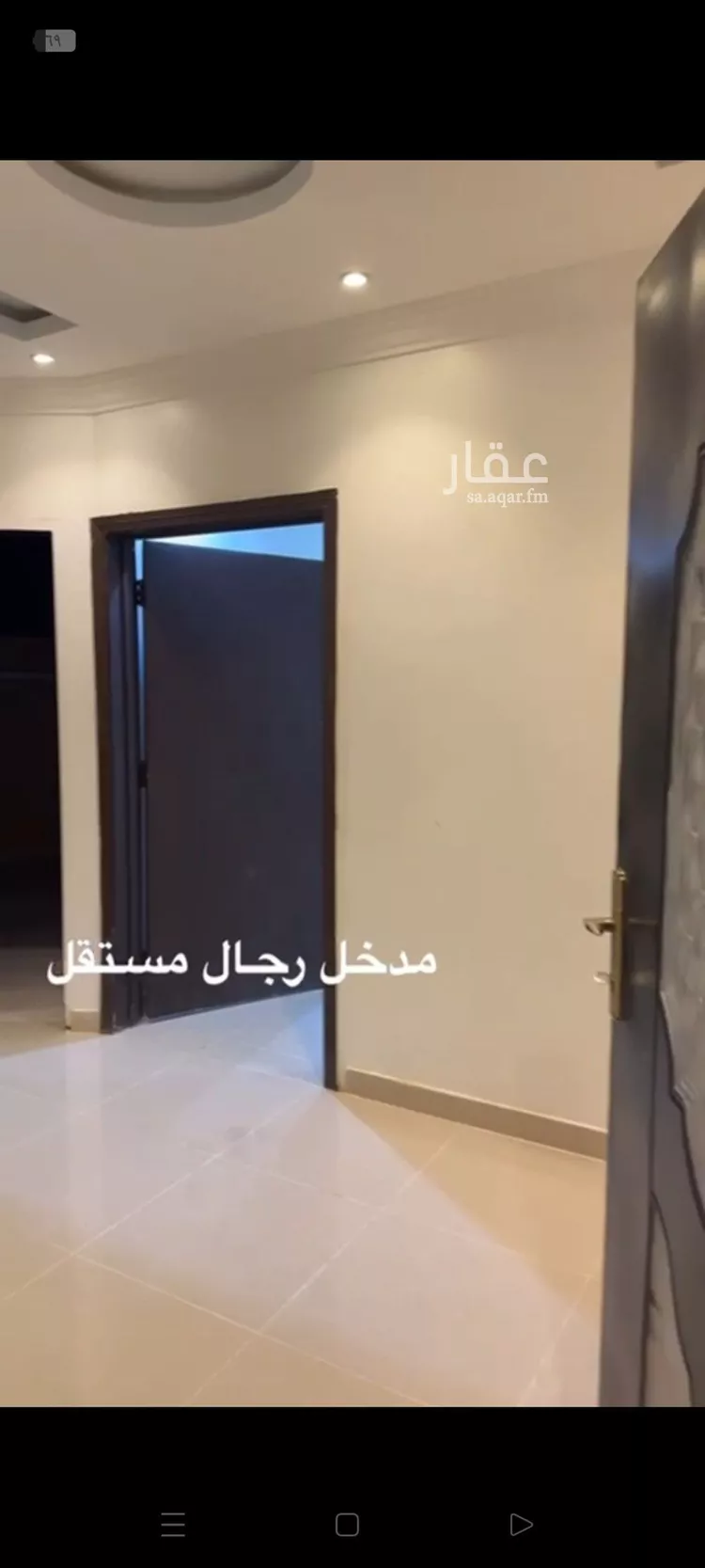 دور للإيجار في شارع عقرباء 124, حي عقرباء, مدينة الجبيلة, منطقة الرياض صورة 3