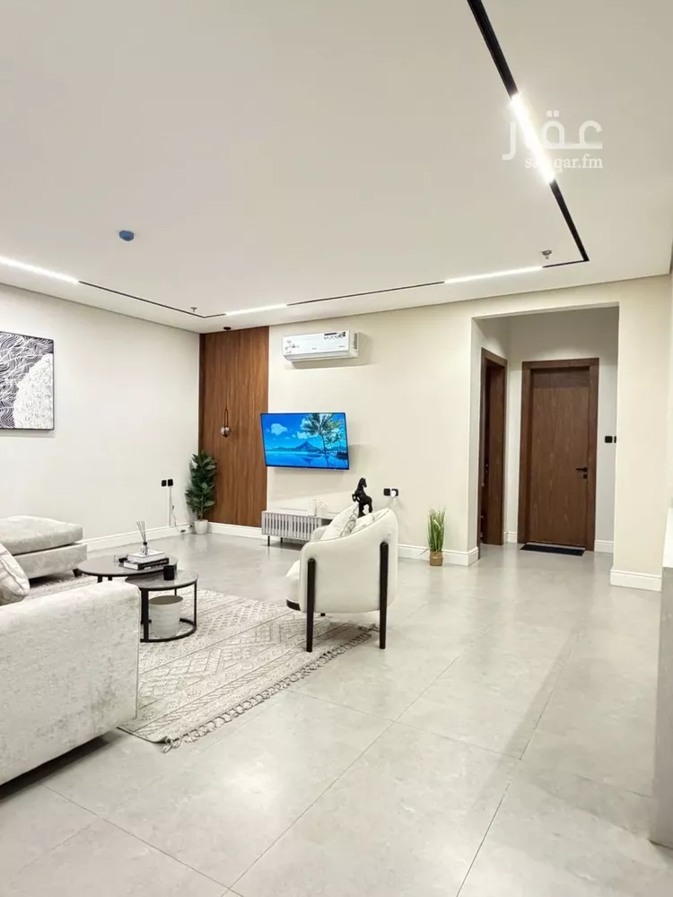شقة للإيجار في شارع عبدالعزيز العبادي, حي الرمال, مدينة الرياض, منطقة الرياض صورة 2