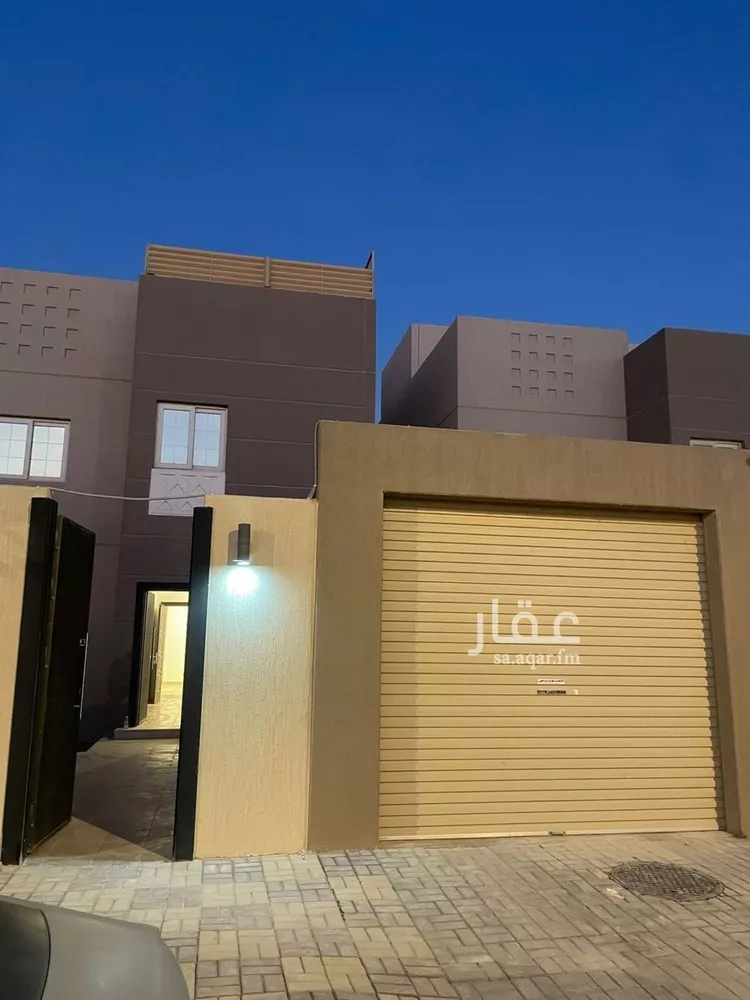 فيلا للإيجار في شارع أبي القاسم البوري, حي مطار الملك خالد الدولي, مدينة الرياض, منطقة الرياض