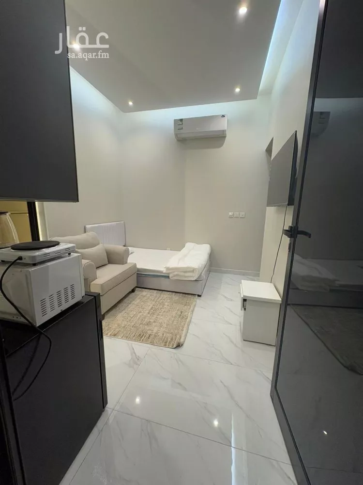 شقة للإيجار في شارع يحيى باقشير, حي القيروان, مدينة الرياض, منطقة الرياض