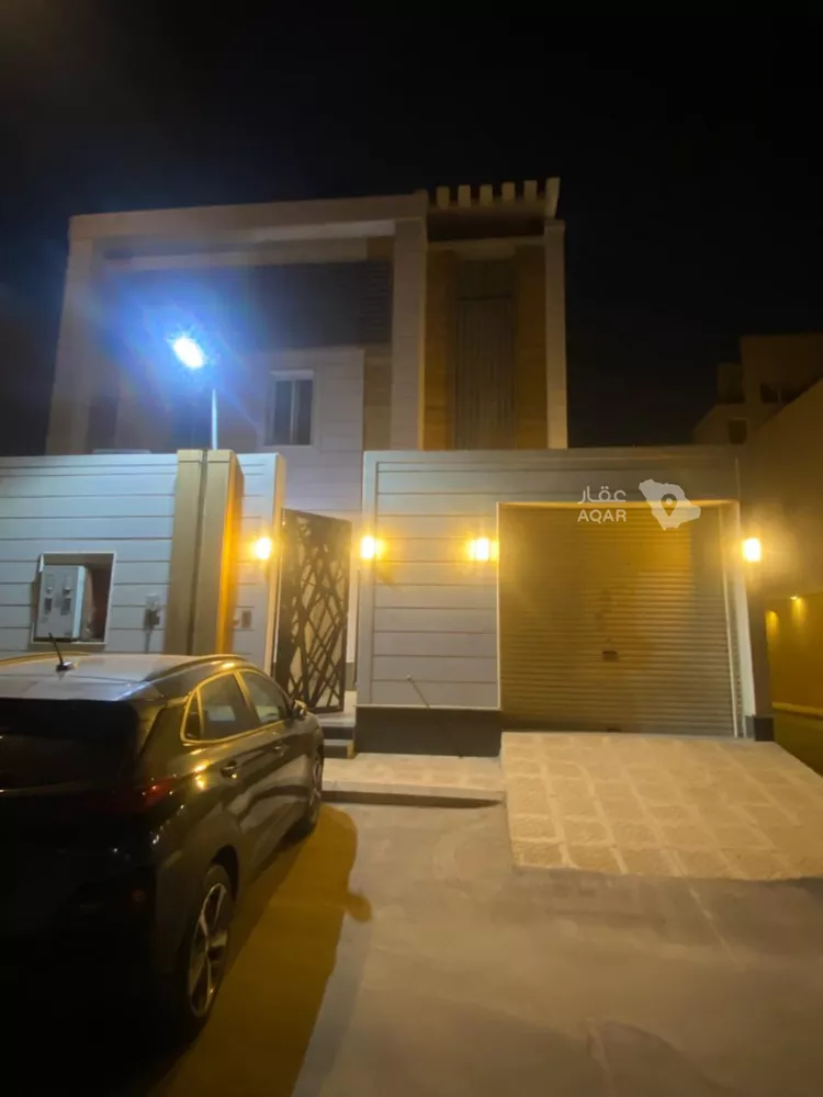 فيلا للإيجار في شارع أحمد بن محمد الذهبي, حي عكاظ, مدينة الرياض, منطقة الرياض