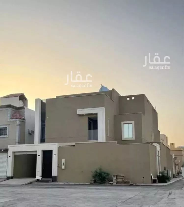 فيلا للبيع في شارع محمد بن الربيع الجيزي, حي طويق, مدينة الرياض, منطقة الرياض