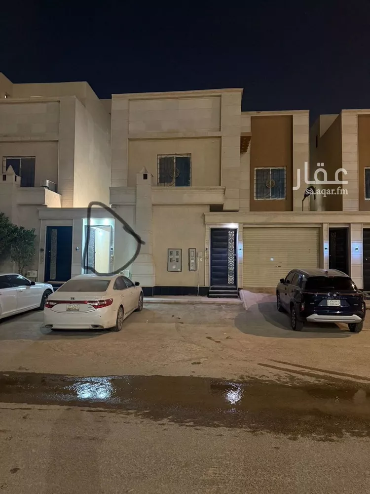 شقة للإيجار في شارع جعفر بن علي, حي الرمال, مدينة الرياض, منطقة الرياض