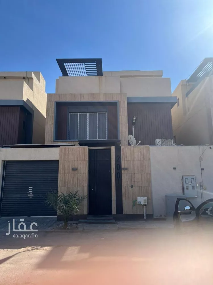 فيلا للبيع في شارع شرف الدين بن بدر, حي العارض, مدينة الرياض, منطقة الرياض
