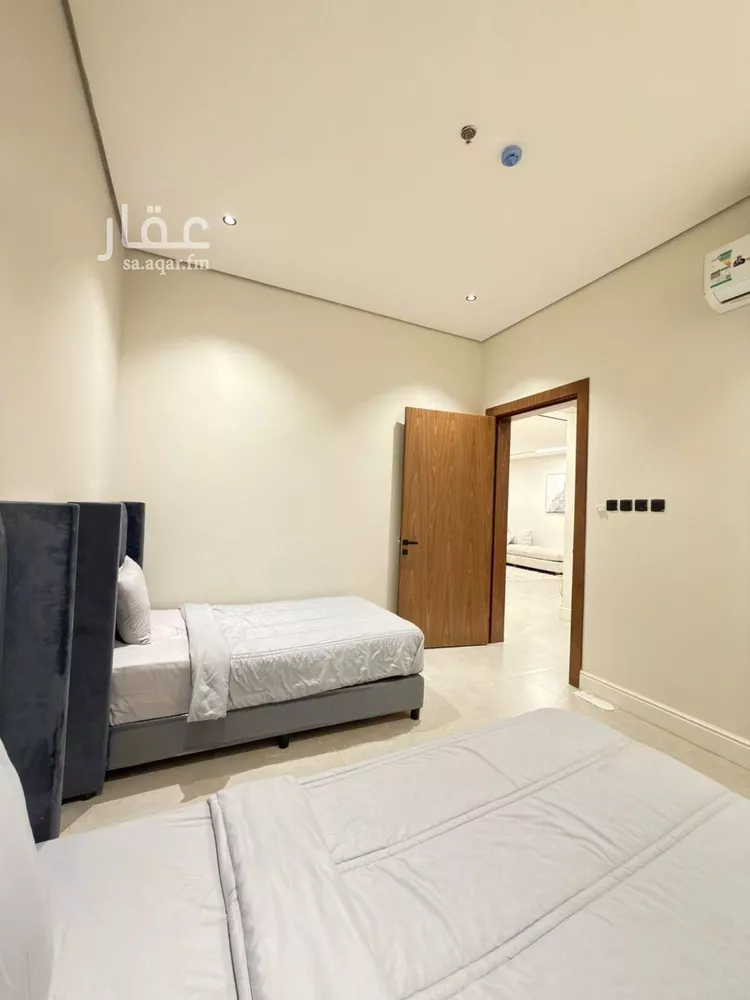 شقة للإيجار في شارع عبدالعزيز العبادي, حي الرمال, مدينة الرياض, منطقة الرياض صورة 4
