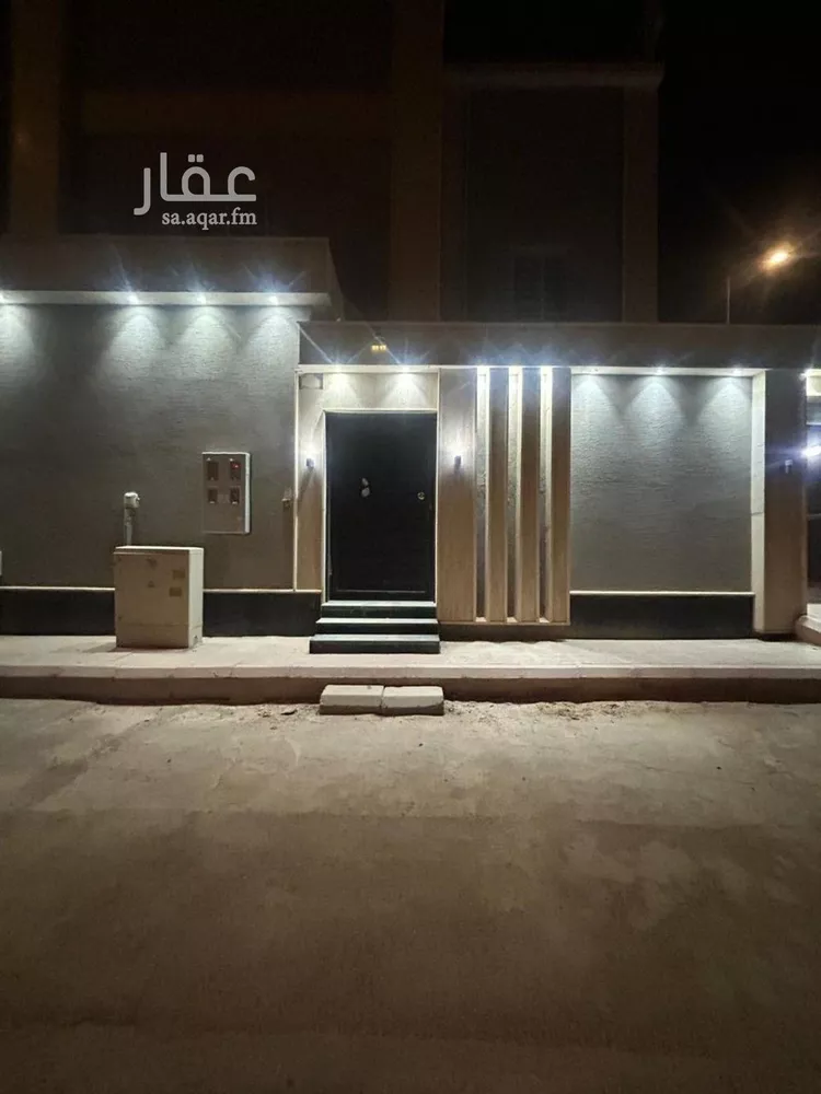 فيلا للإيجار في شارع فني , حي الرمال, مدينة الرياض, منطقة الرياض 15