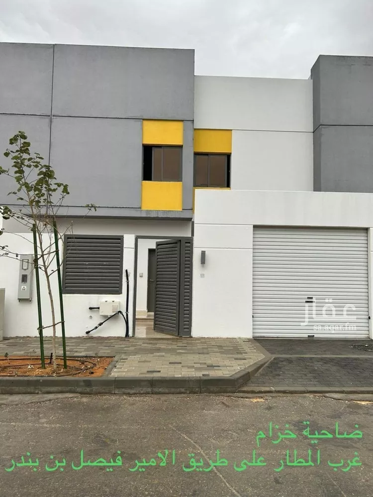 فيلا للإيجار في شارع أبي القاسم البوري, حي مطار الملك خالد الدولي, مدينة الرياض, منطقة الرياض