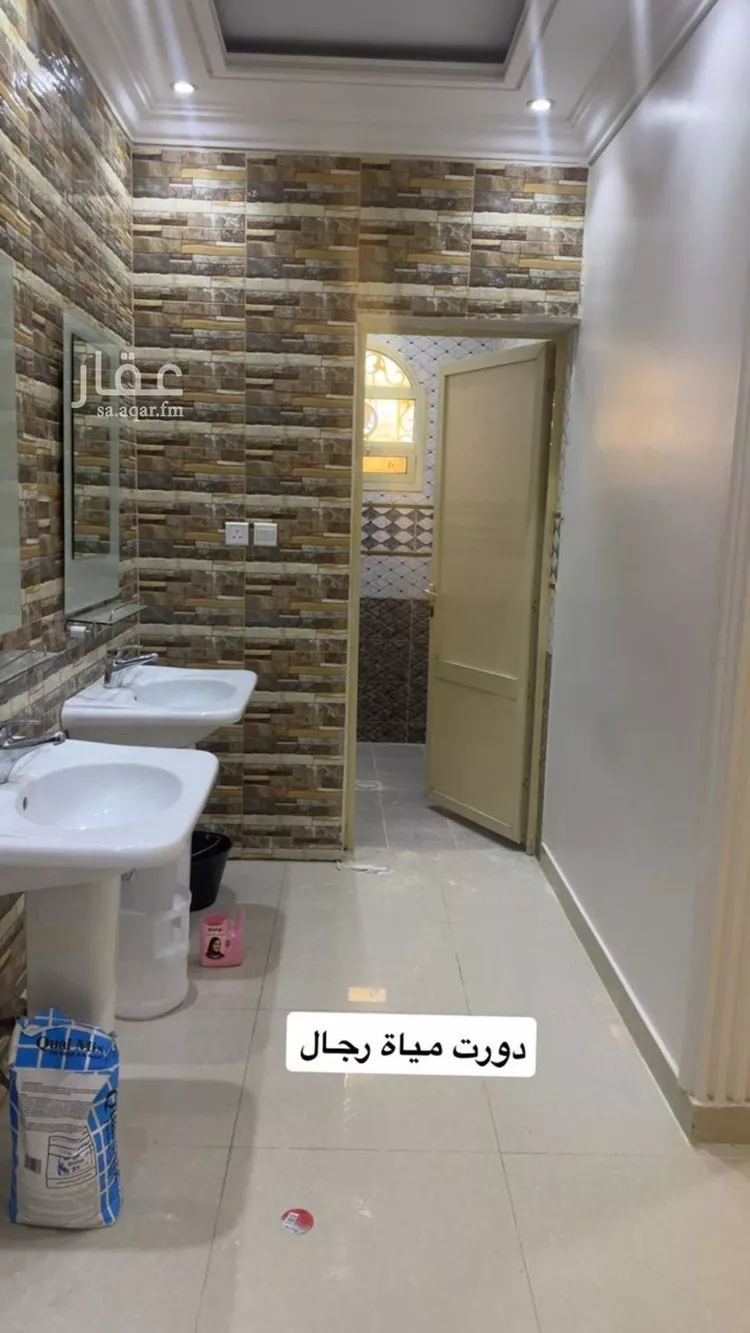 دور للإيجار في شارع عقرباء 124, حي عقرباء, مدينة الجبيلة, منطقة الرياض صورة 5