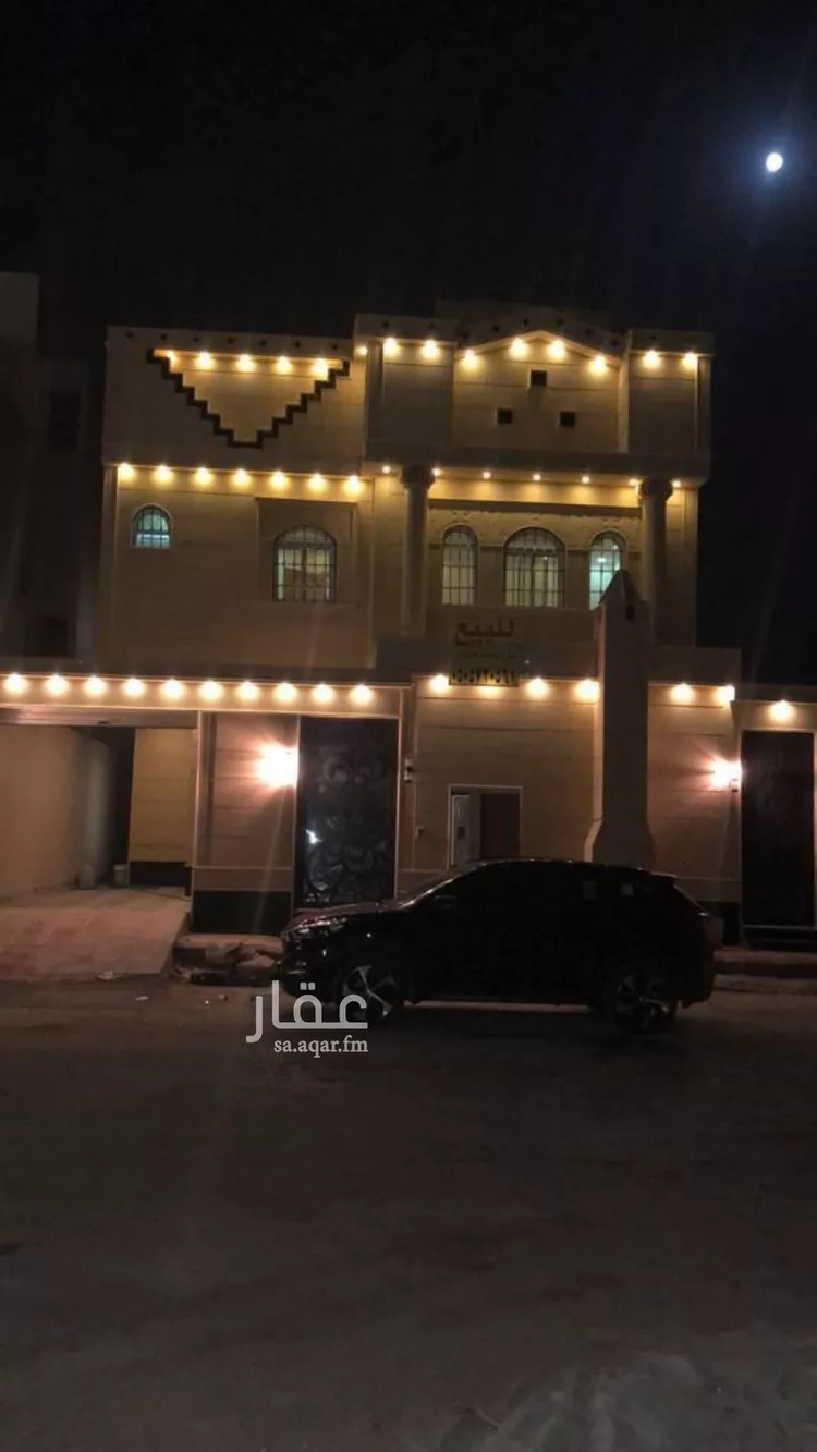 فيلا للإيجار في شارع مبارك الصائغ, حي طويق, مدينة الرياض, منطقة الرياض