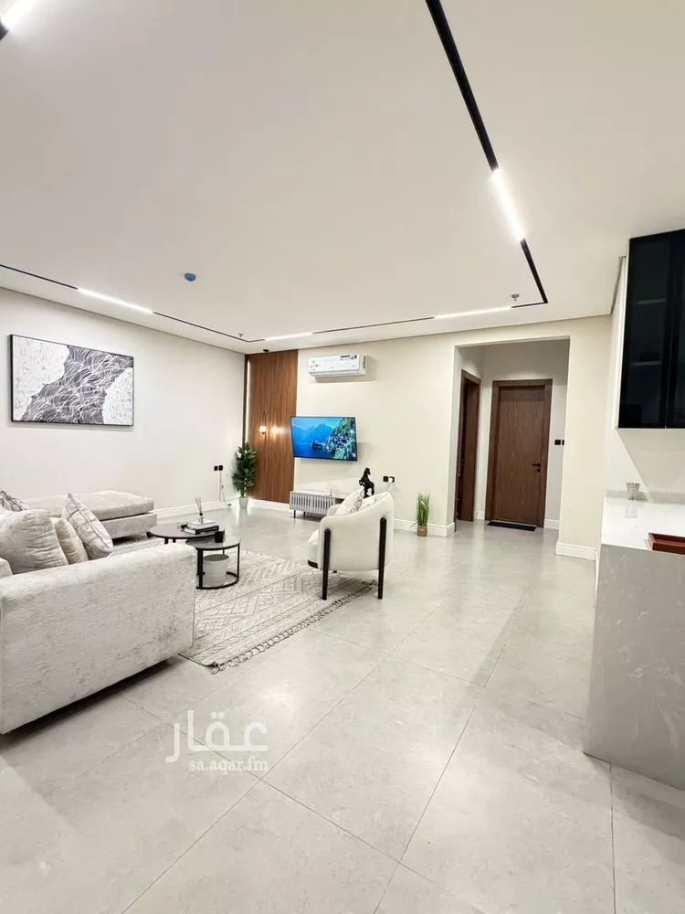 شقة للإيجار في شارع عبدالعزيز العبادي, حي الرمال, مدينة الرياض, منطقة الرياض