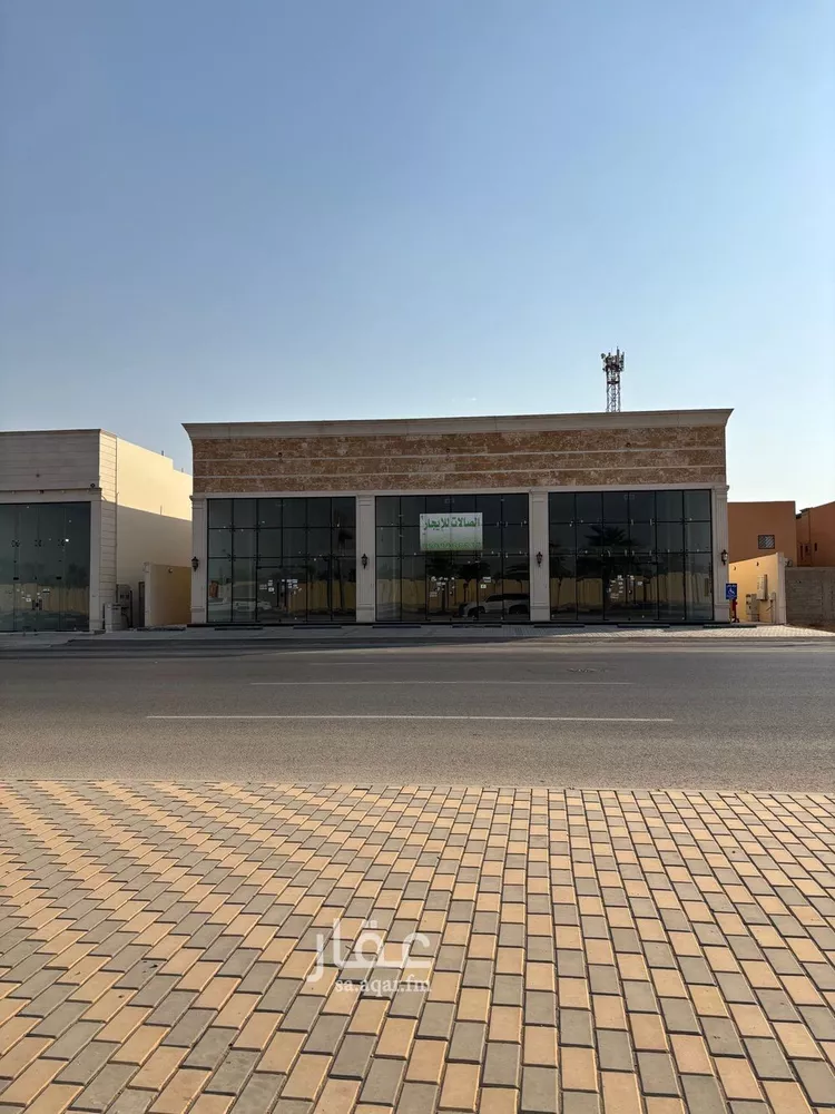 محل للإيجار في حي النخيل, مدينة بريده, منطقة القصيم