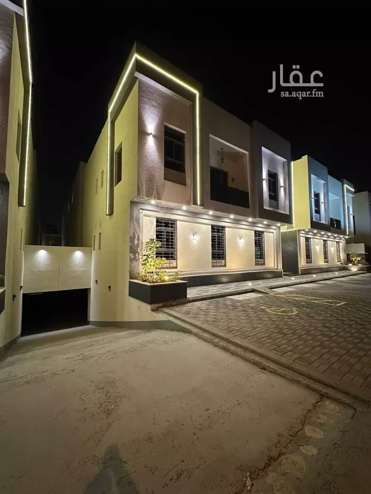 شقة للإيجار في شارع وادي زمزم ، حي القادسية ، الرياض ، منطقة الرياض