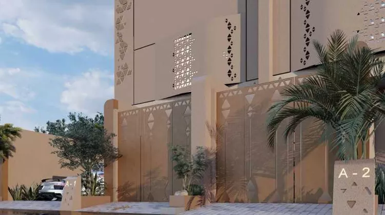 دور للبيع في شارع نجم الدين النسفي, حي الملز, مدينة الرياض, منطقة الرياض صورة 5