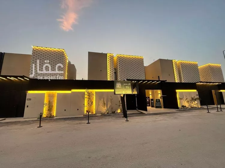 فيلا للبيع في شارع ميرزا إبراهيم الكازروني, حي العارض, مدينة الرياض, منطقة الرياض
