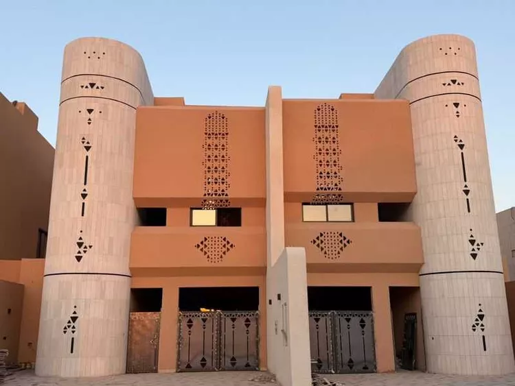 دور للبيع في شارع نجم الدين النسفي, حي الملز, مدينة الرياض, منطقة الرياض صورة 2