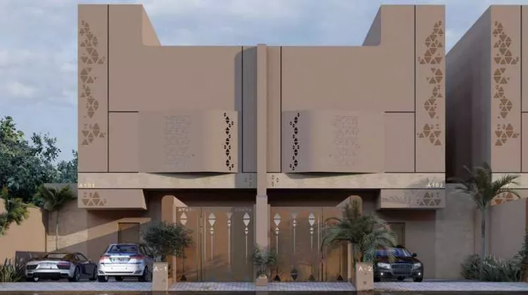 دور للبيع في شارع نجم الدين النسفي, حي الملز, مدينة الرياض, منطقة الرياض صورة 3