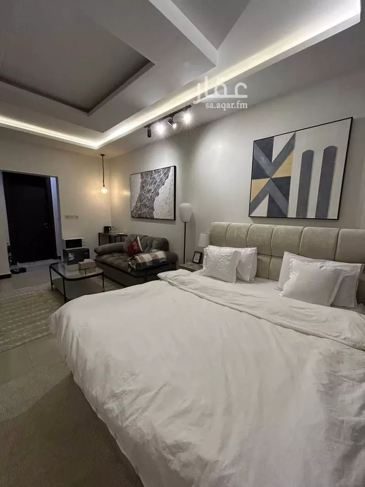 Furnished Studio for Booking in Riyadh Al Malqa 7