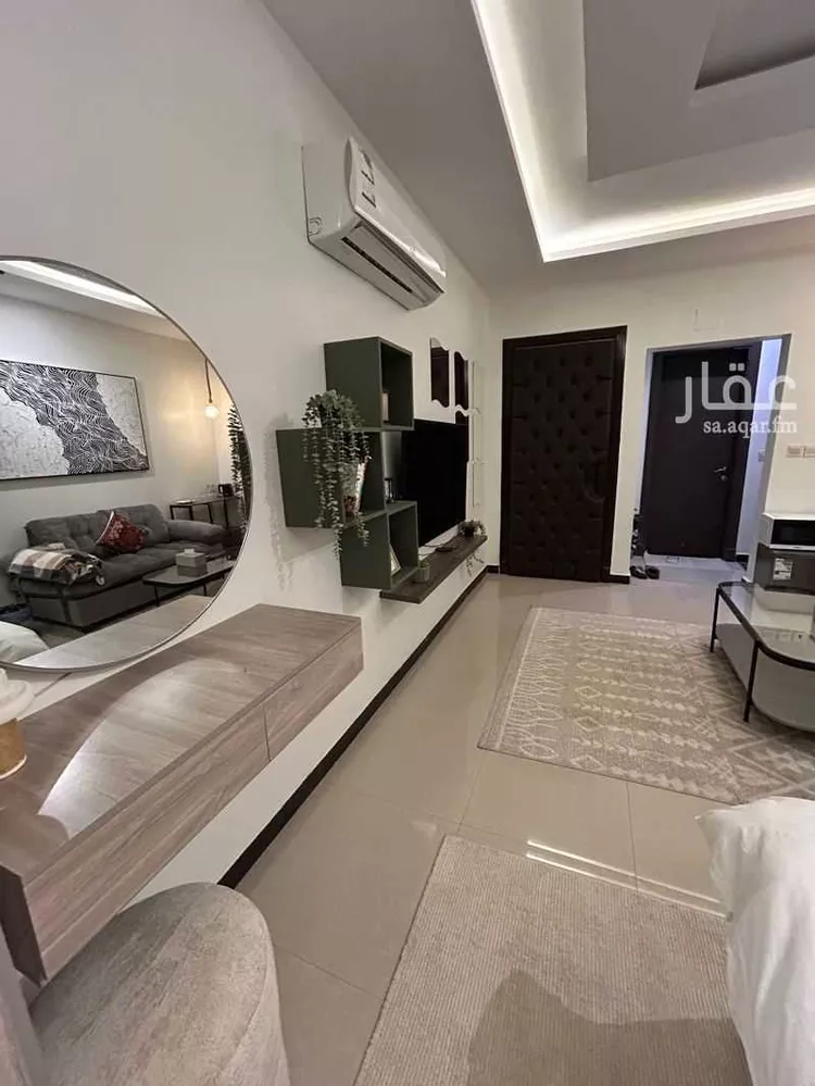 Furnished Studio for Booking in Riyadh Al Malqa 6
