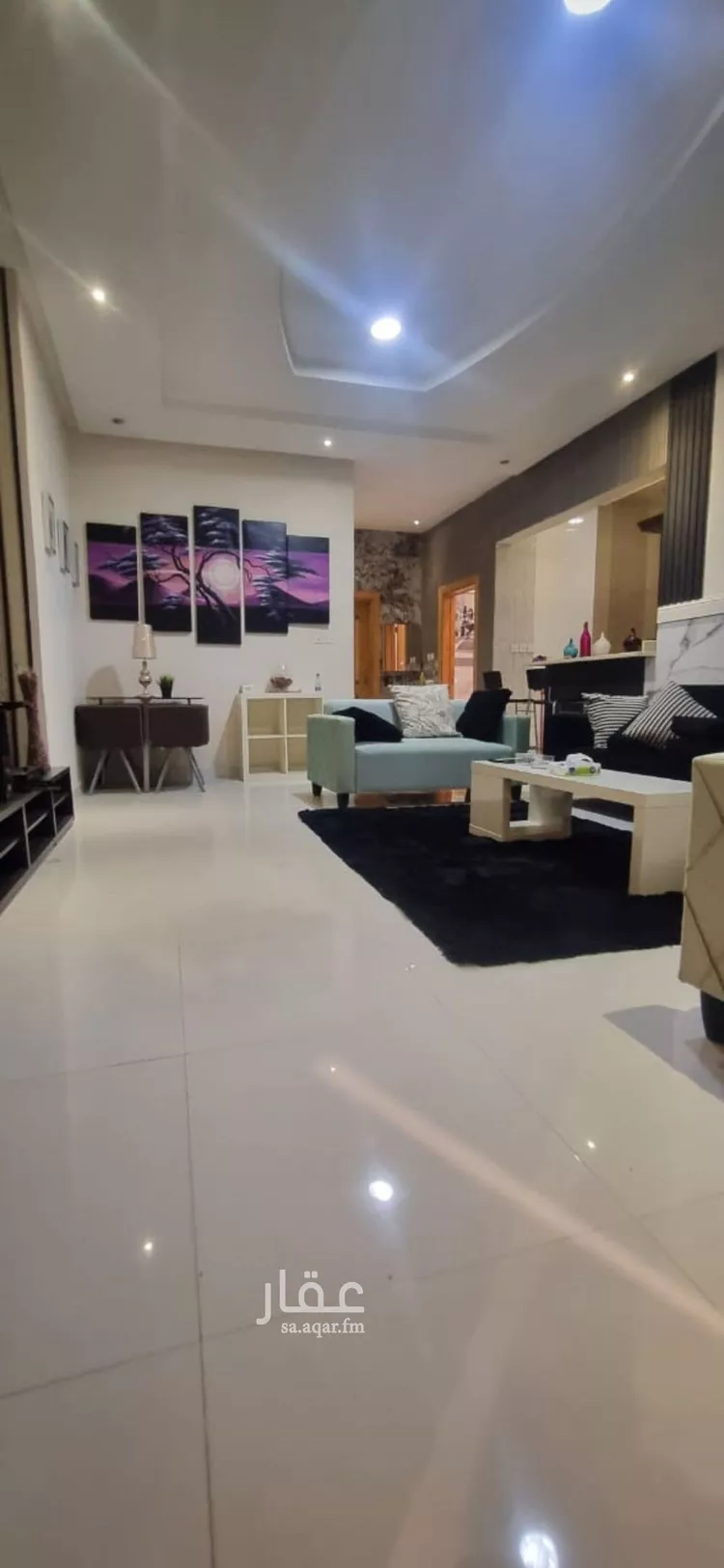 شقة للإيجار في شارع الازاهرة, حي الندى, مدينة الرياض, منطقة الرياض