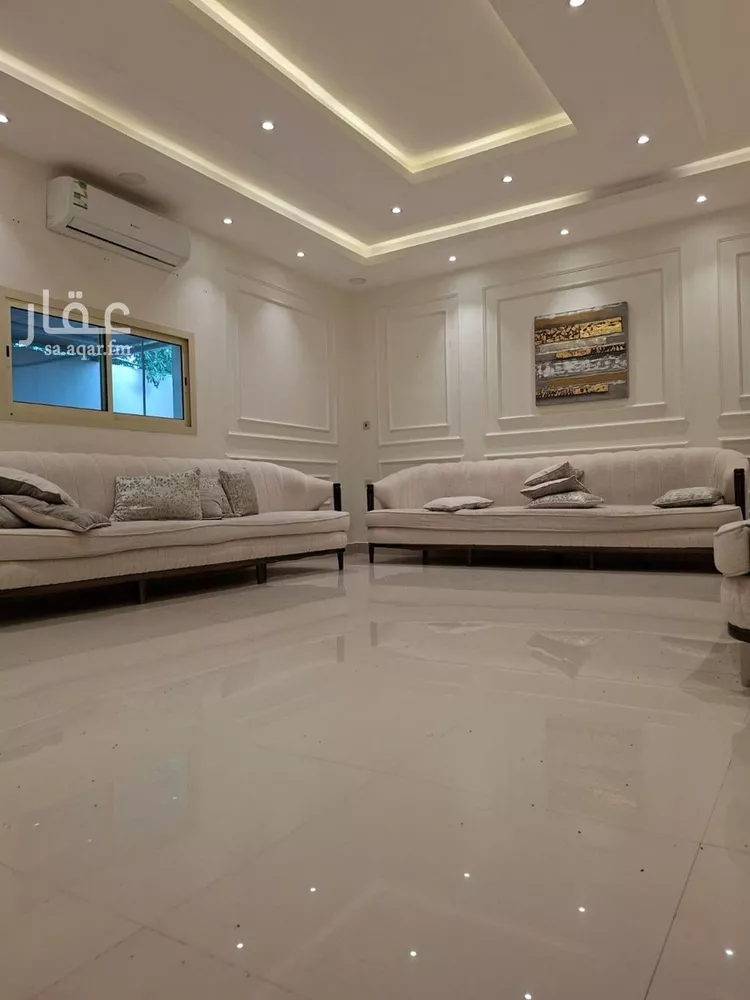 دور للإيجار في شارع الشيخ إبراهيم بن محمد آل الشيخ, حي النرجس, مدينة الرياض, منطقة الرياض 3