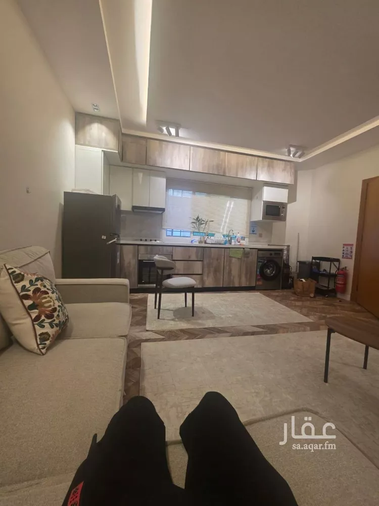 استوديو للإيجار في شارع وادي الصحن, حي الصحافة, مدينة الرياض, منطقة الرياض 6