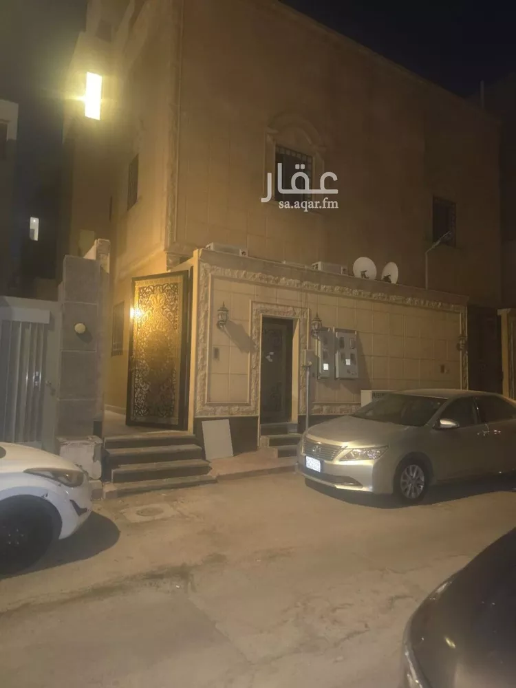 دور للإيجار في شارع الشيخ إبراهيم بن محمد آل الشيخ, حي النرجس, مدينة الرياض, منطقة الرياض
