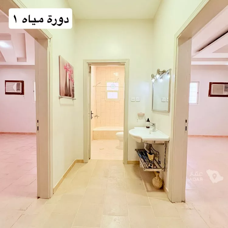 دور للإيجار في شارع المروان, حي الوادي, مدينة الرياض, منطقة الرياض صورة 5