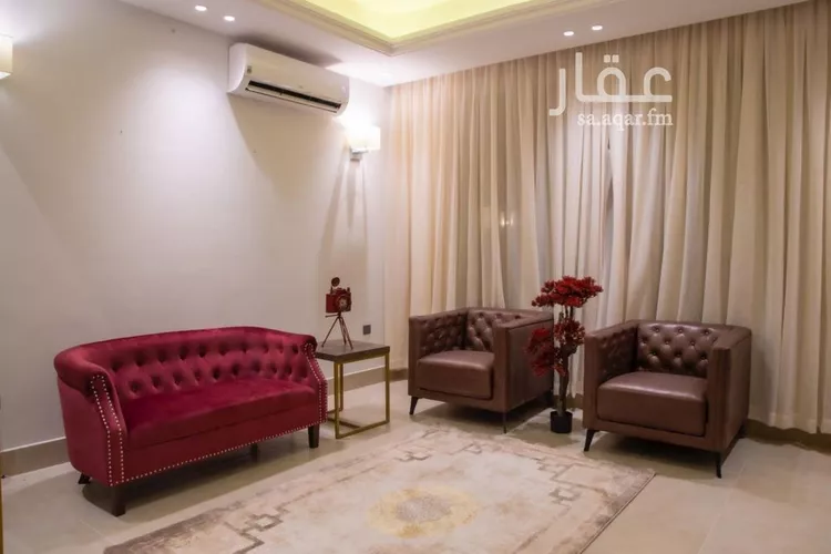 شقة للإيجار في شارع طريف, حي النرجس, مدينة الرياض, منطقة الرياض صورة 5