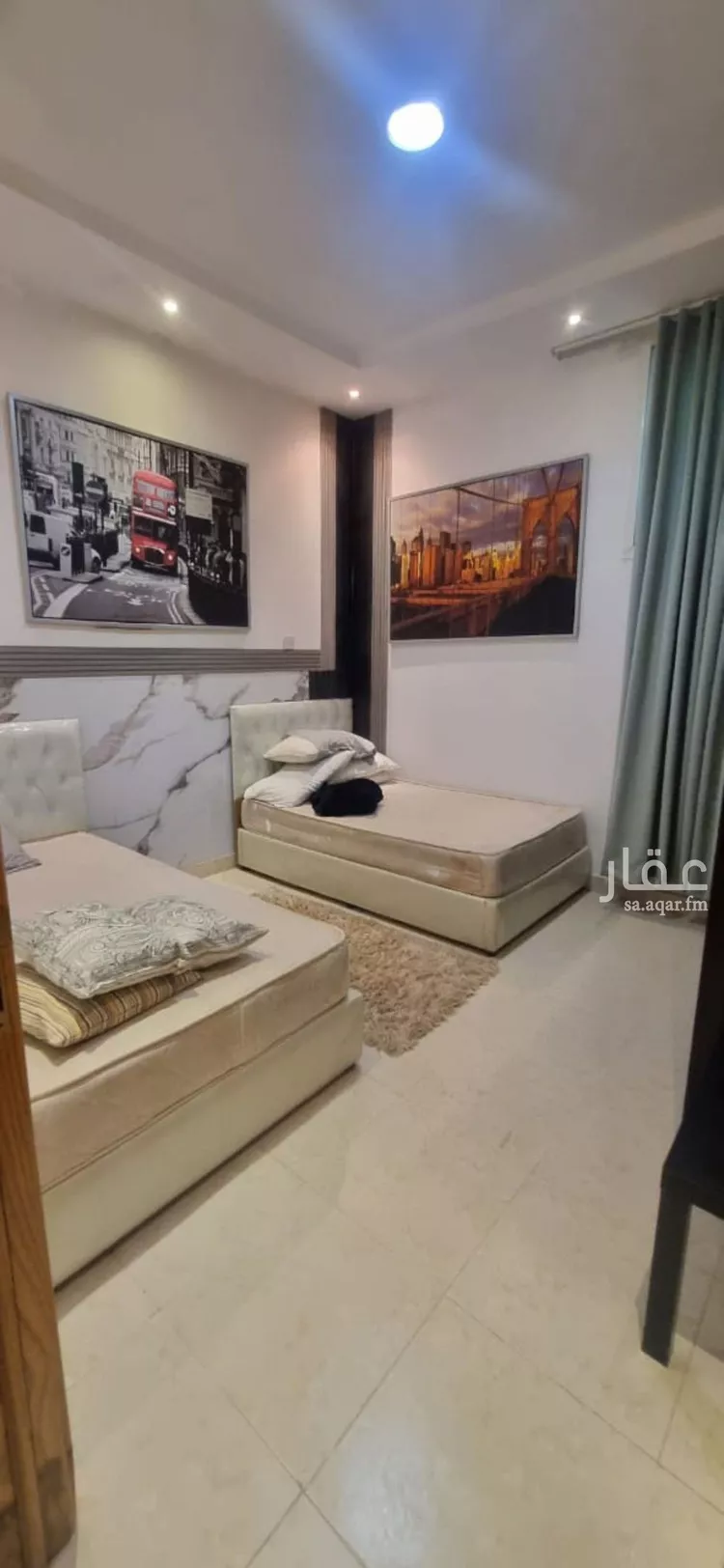 شقة للإيجار في شارع الازاهرة, حي الندى, مدينة الرياض, منطقة الرياض صورة 2