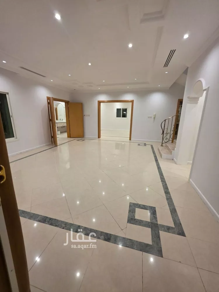 فيلا للإيجار في شارع الصمان, حي الملك سلمان, مدينة الرياض, منطقة الرياض صورة 4