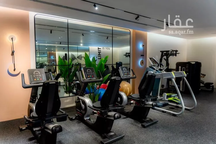 شقة للإيجار في شارع الامير سلطان ابن عبدالعزيز, حي السليمانية, مدينة الرياض, منطقة الرياض 6