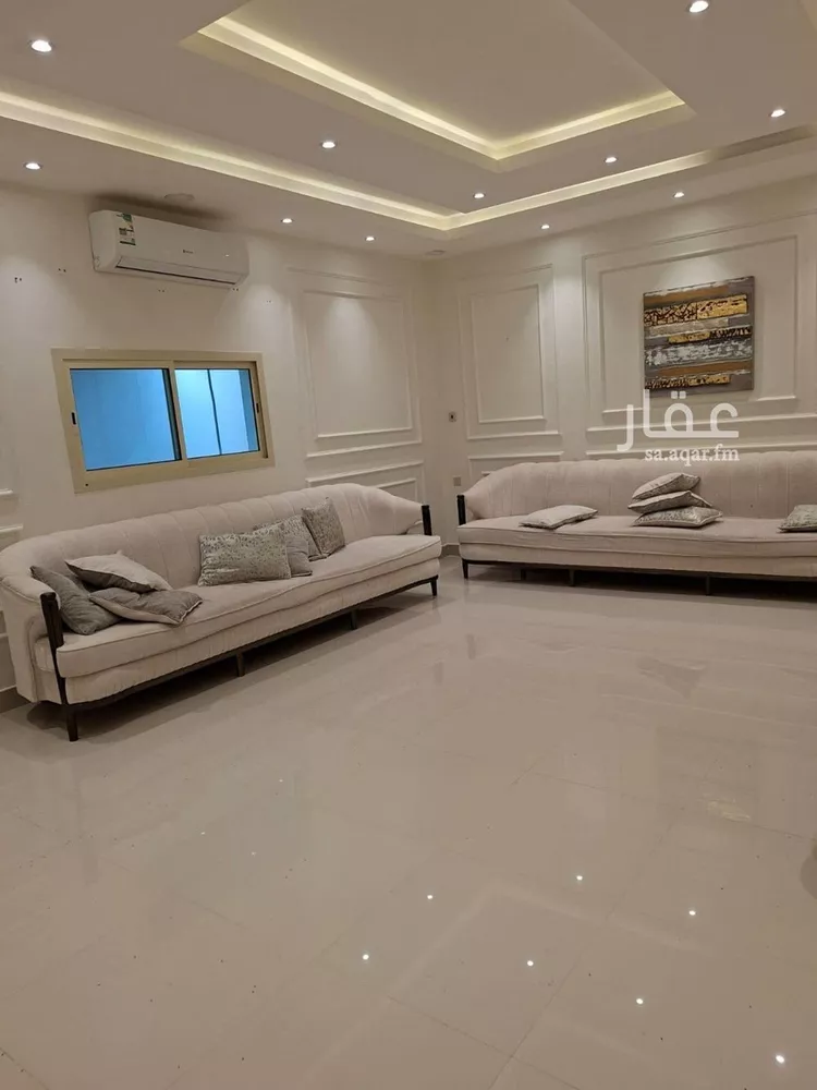 دور للإيجار في شارع الشيخ إبراهيم بن محمد آل الشيخ, حي النرجس, مدينة الرياض, منطقة الرياض 10