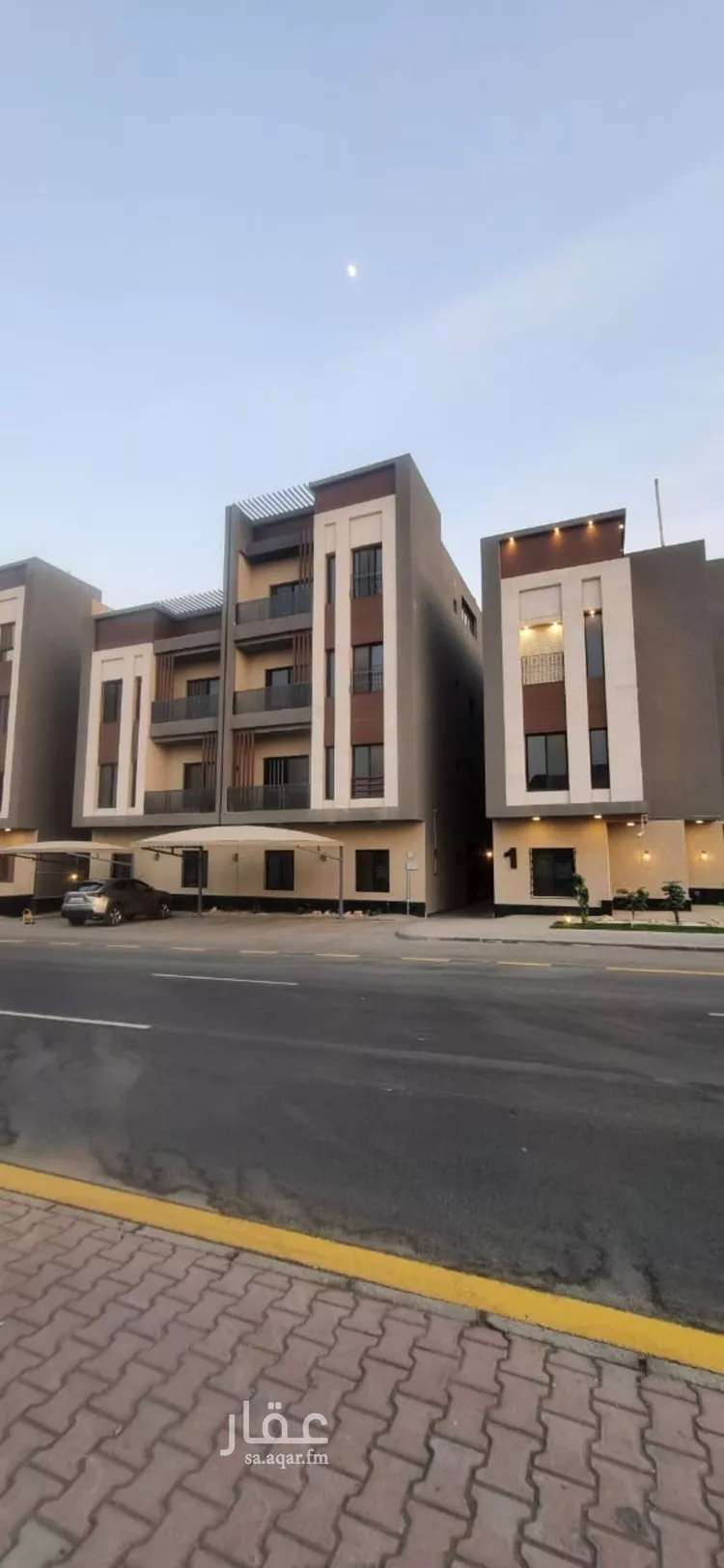 شقة للإيجار في شارع علي الثمانيني, حي الأندلس, مدينة الرياض, منطقة الرياض