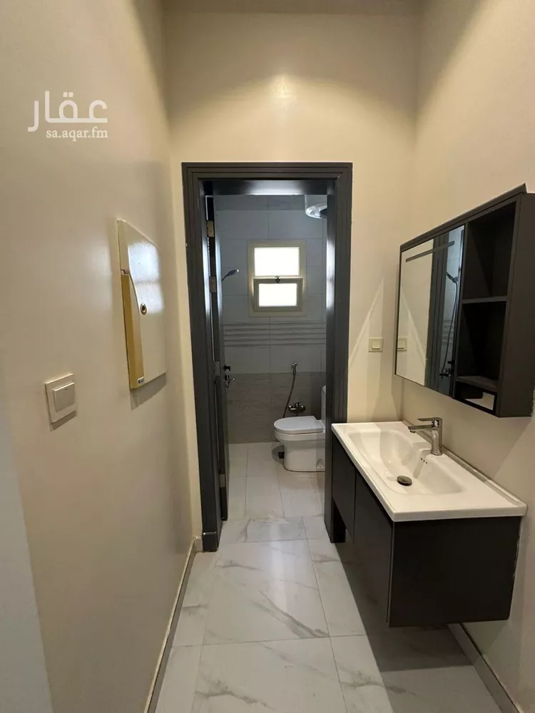 شقة للإيجار في شارع رحمة بن جابر, حي الروضة, مدينة الرياض, منطقة الرياض صورة 4
