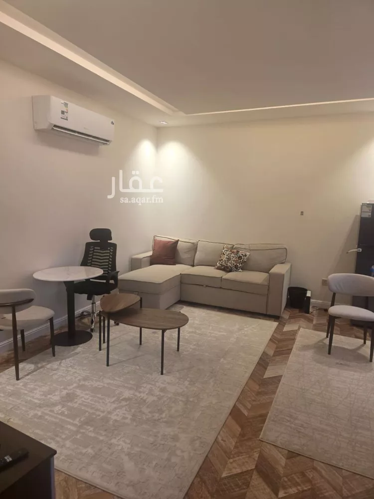استوديو للإيجار في شارع وادي الصحن, حي الصحافة, مدينة الرياض, منطقة الرياض صورة 3