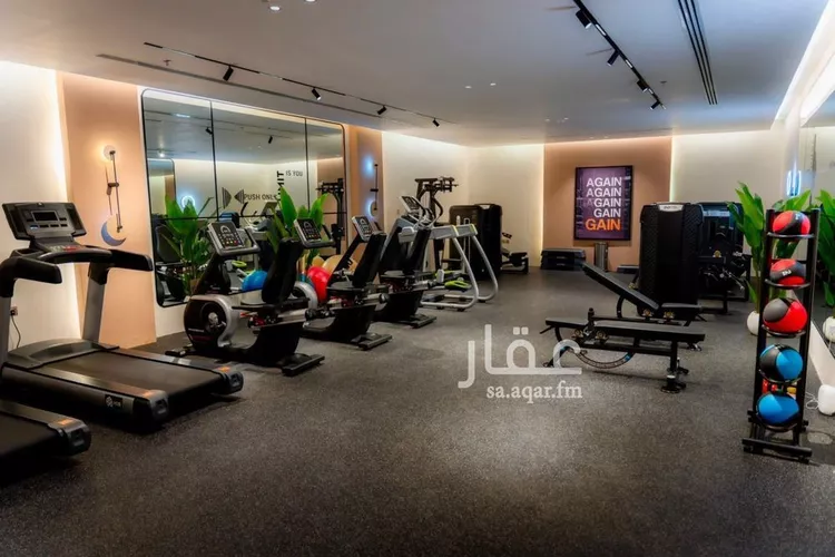 شقة للإيجار في شارع الامير سلطان ابن عبدالعزيز, حي السليمانية, مدينة الرياض, منطقة الرياض 18