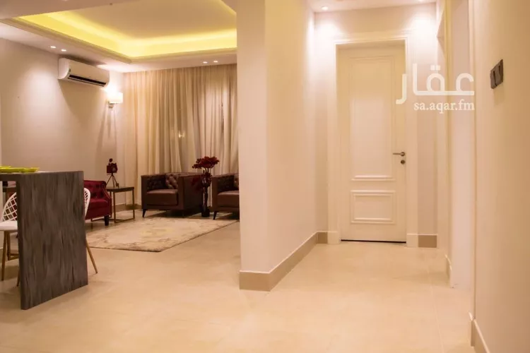 شقة للإيجار في شارع طريف, حي النرجس, مدينة الرياض, منطقة الرياض صورة 2