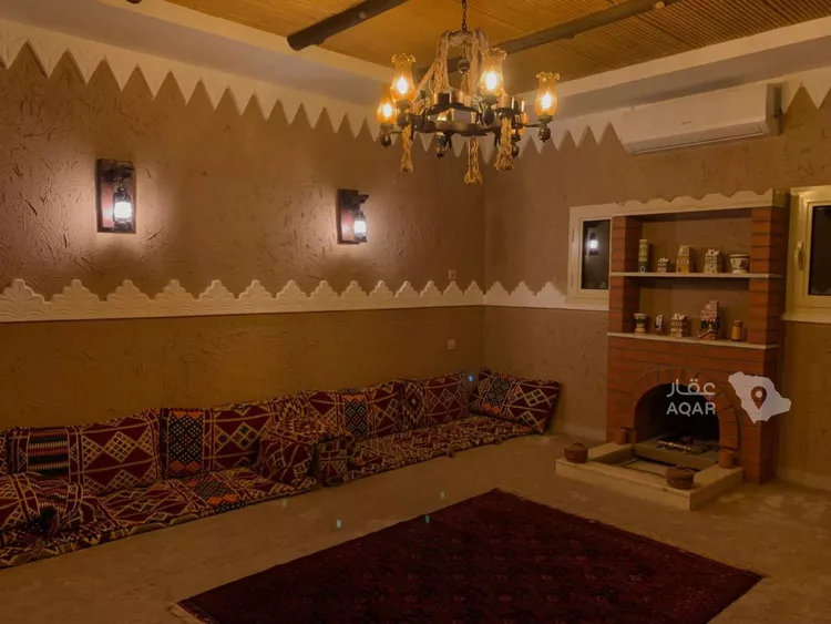 دور للإيجار في شارع الشيخ إبراهيم بن محمد آل الشيخ, حي النرجس, مدينة الرياض, منطقة الرياض 17