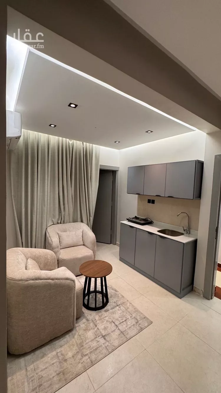 شقة للإيجار في شارع ابن عميرة المخزومي, حي الملز, مدينة الرياض, منطقة الرياض صورة 4