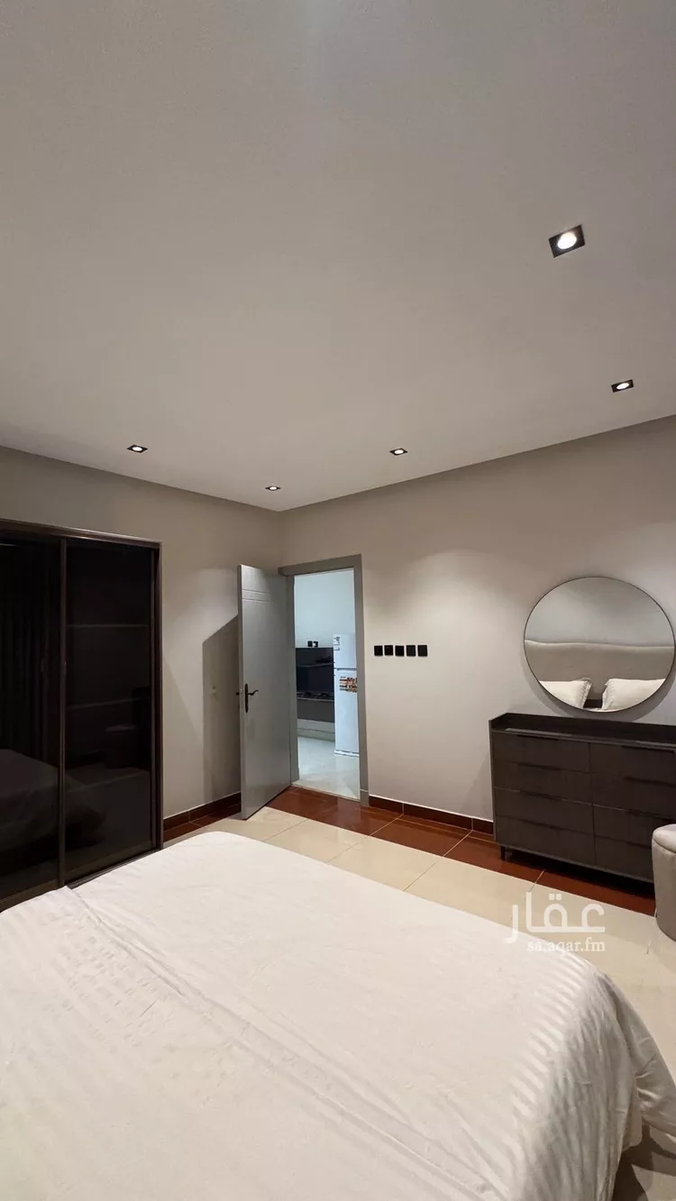 شقة للإيجار في شارع ابن عميرة المخزومي, حي الملز, مدينة الرياض, منطقة الرياض صورة 2