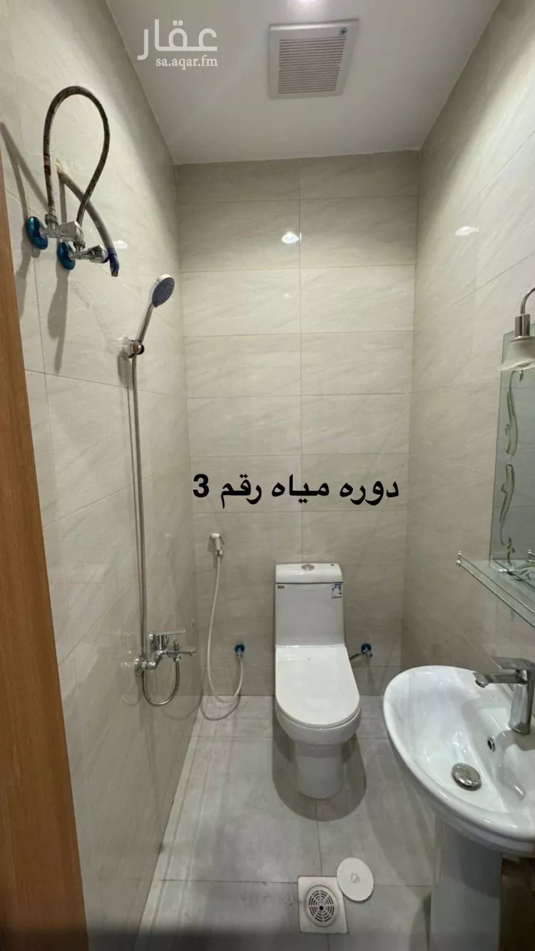 شقة للإيجار في شارع ابراهيم الحكري, حي الروابي, مدينة جدة, منطقة مكة المكرمة 8