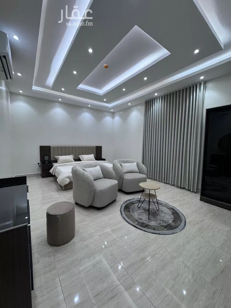 شقة للإيجار في شارع خالد بن أحمد السديري, حي الخليج, مدينة الرياض, منطقة الرياض 1 صورة