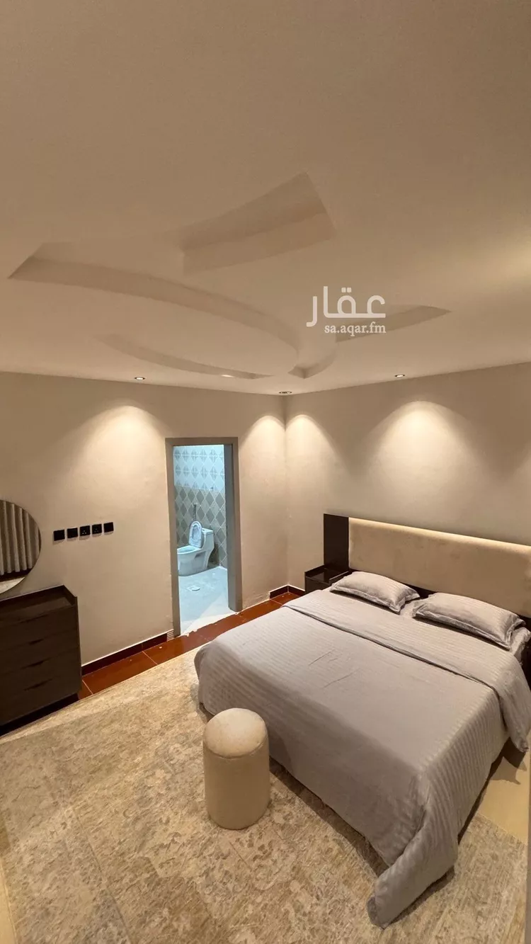 شقة للإيجار في شارع باب الشام, حي الملز, مدينة الرياض, منطقة الرياض صورة 4
