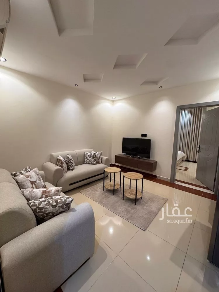 شقة للإيجار في شارع باب الشام, حي الملز, مدينة الرياض, منطقة الرياض صورة 5