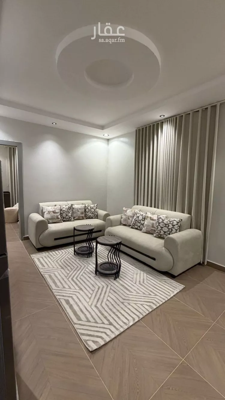 شقة للإيجار في شارع باب الشام, حي الملز, مدينة الرياض, منطقة الرياض صورة 2