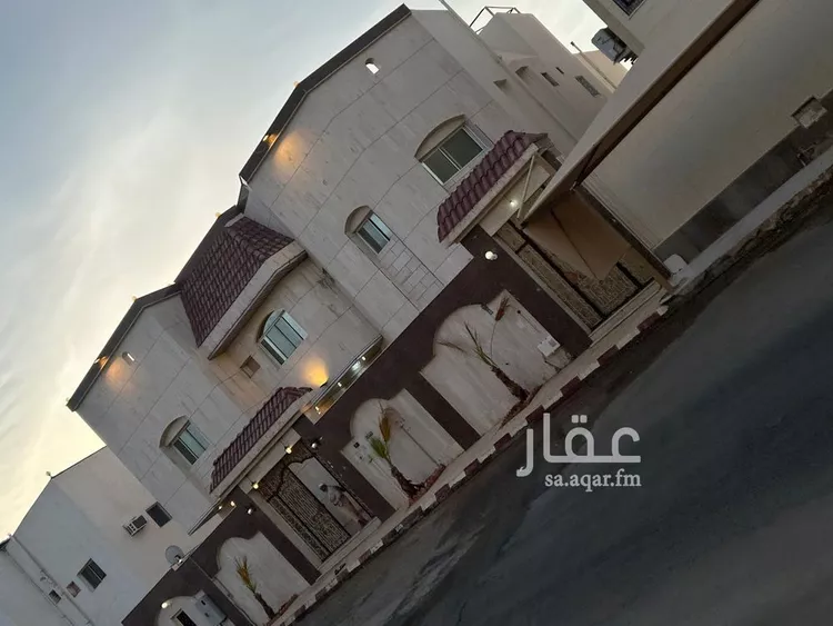 فيلا للبيع في شارع انس بن مبروك, حي الخالدية, مدينة المدينه المنوره, منطقة المدينة المنورة