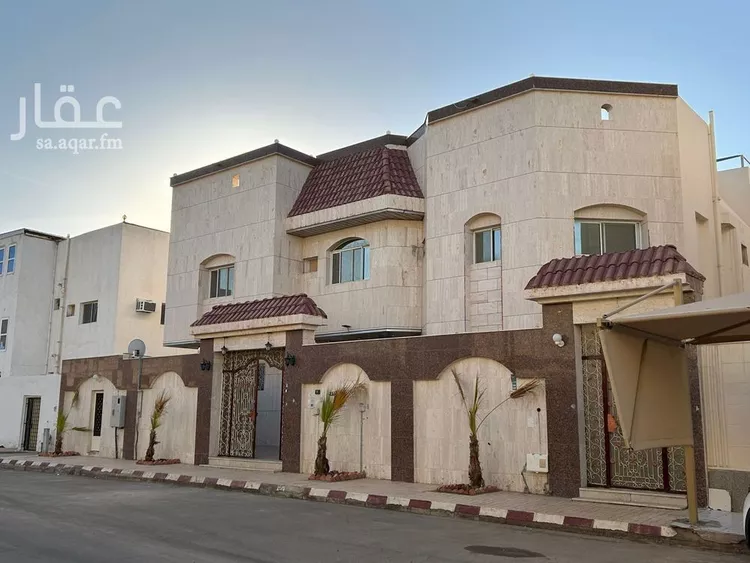 فيلا للبيع في شارع انس بن مبروك, حي الخالدية, مدينة المدينة المنورة, منطقة المدينة المنورة صورة 5