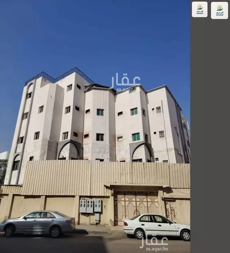 عمارة للإيجار في شارع مانع المريدي, حي الخالدية, مدينة مكة المكرمة, منطقة مكة المكرمة